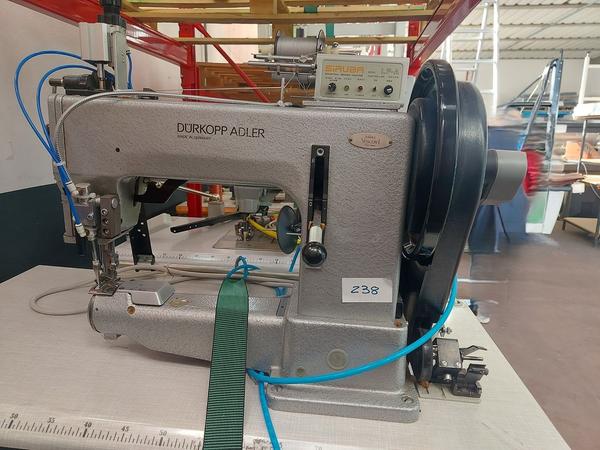 1#8509 Macchine da cucire Durkopp Adler e Pfaff in vendita - foto 12