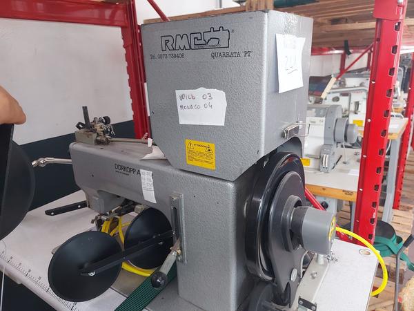 1#8509 Macchine da cucire Durkopp Adler e Pfaff in vendita - foto 13