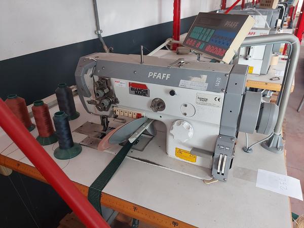 1#8509 Macchine da cucire Durkopp Adler e Pfaff in vendita - foto 14