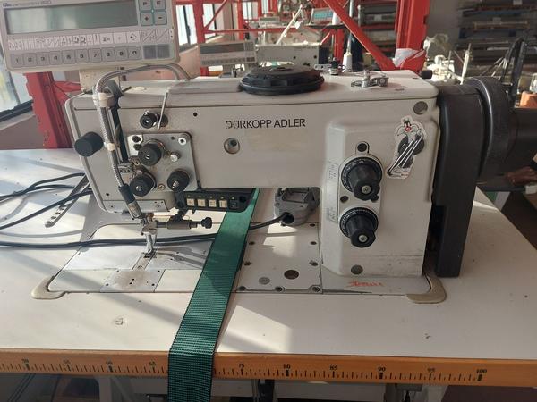 1#8509 Macchine da cucire Durkopp Adler e Pfaff in vendita - foto 16