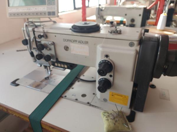 1#8509 Macchine da cucire Durkopp Adler e Pfaff in vendita - foto 17