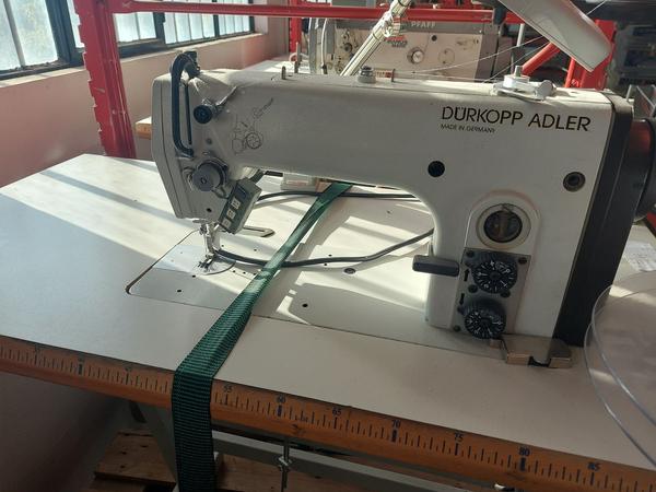 1#8509 Macchine da cucire Durkopp Adler e Pfaff in vendita - foto 18