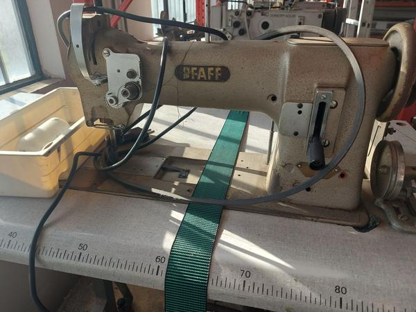 1#8509 Macchine da cucire Durkopp Adler e Pfaff in vendita - foto 20