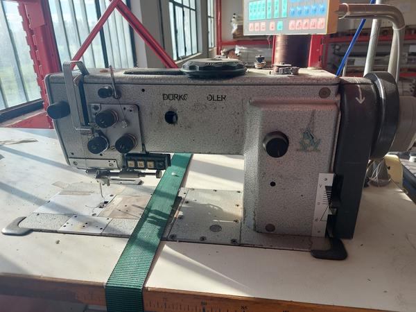 1#8509 Macchine da cucire Durkopp Adler e Pfaff in vendita - foto 21