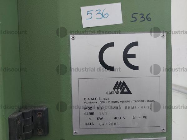 2#8509 Taglierine C.A.M.R.E. in vendita - foto 2