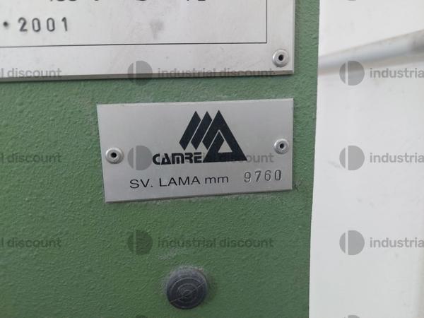 2#8509 Taglierine C.A.M.R.E. in vendita - foto 3