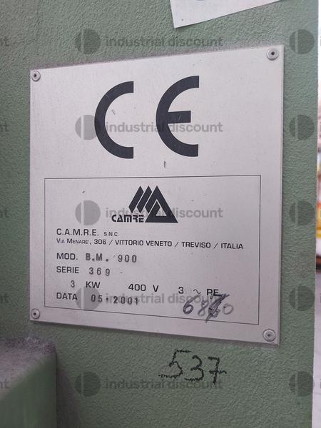 2#8509 Taglierine C.A.M.R.E. in vendita - foto 11