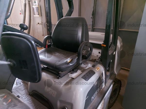 4#8509 Carrelli elevatori Nissan e Pimesco in vendita - foto 2