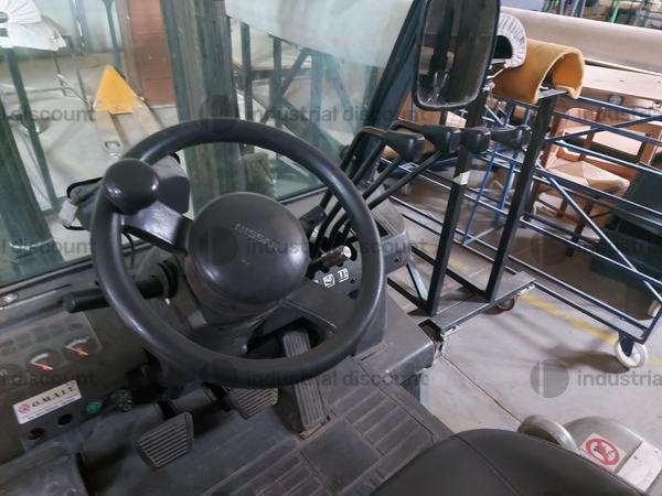 4#8509 Carrelli elevatori Nissan e Pimesco in vendita - foto 3