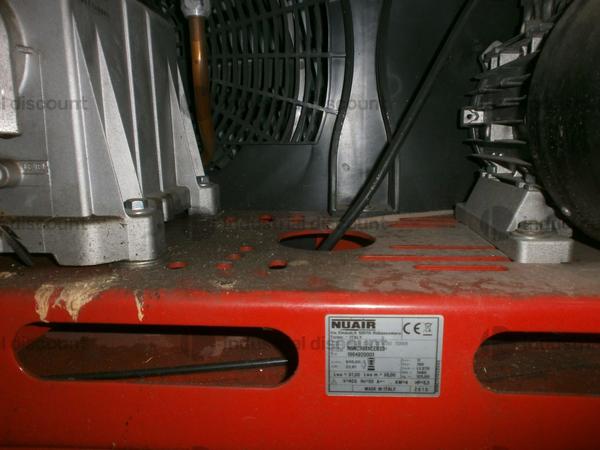 4#8509 Carrelli elevatori Nissan e Pimesco in vendita - foto 10