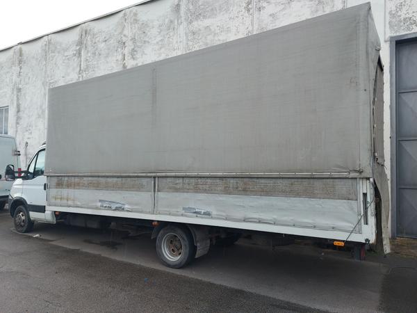 494#8509 Autocarro Iveco Daily in vendita - foto 3