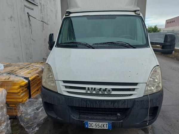 494#8509 Autocarro Iveco Daily in vendita - foto 6