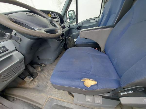 494#8509 Autocarro Iveco Daily in vendita - foto 10