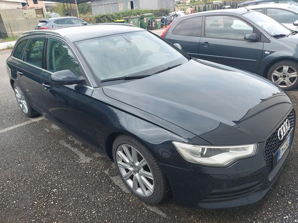 500#8509 Autovettura Audi A6 in vendita - foto 1