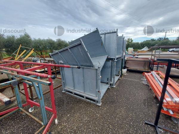 999#8509 Scaffalature carrelli e altro in vendita - foto 4