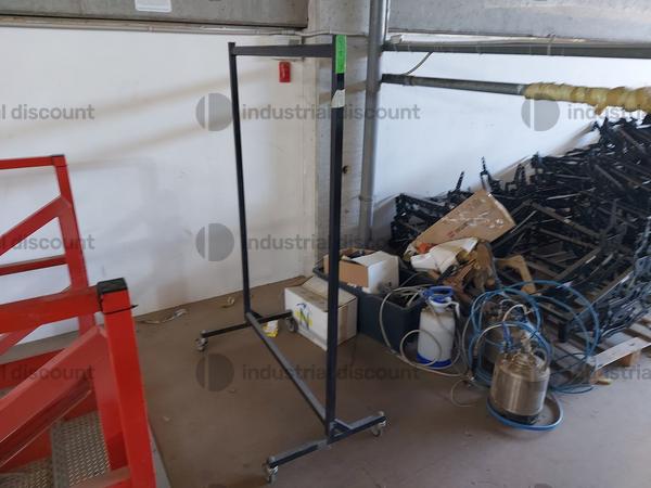 999#8509 Scaffalature carrelli e altro in vendita - foto 11