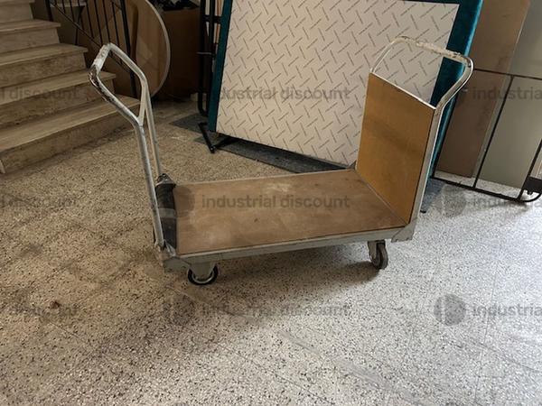 999#8509 Scaffalature carrelli e altro in vendita - foto 14