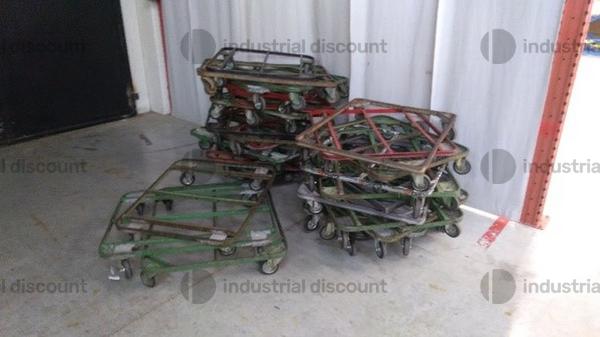 999#8509 Scaffalature carrelli e altro in vendita - foto 17