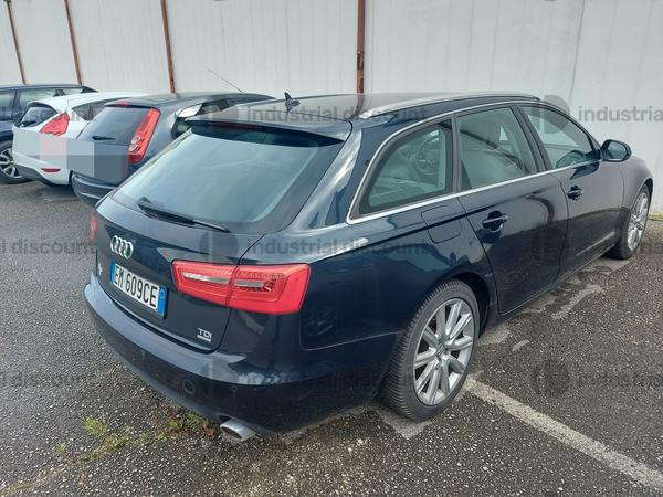 500#85090 Autovettura Audi A6 in vendita - foto 6