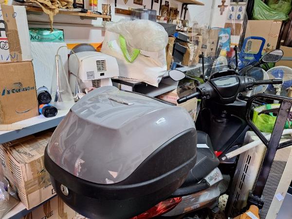 Motocicli in vendita