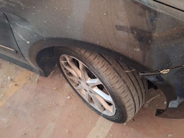 3#8520 Autovettura Mercedes B200 1.9D in vendita - foto 5