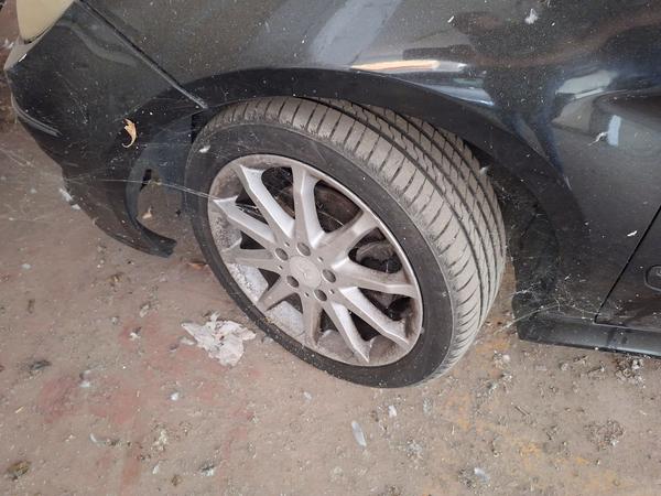 3#8520 Autovettura Mercedes B200 1.9D in vendita - foto 8