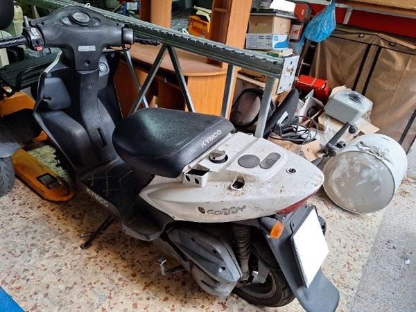 Motocicli in vendita