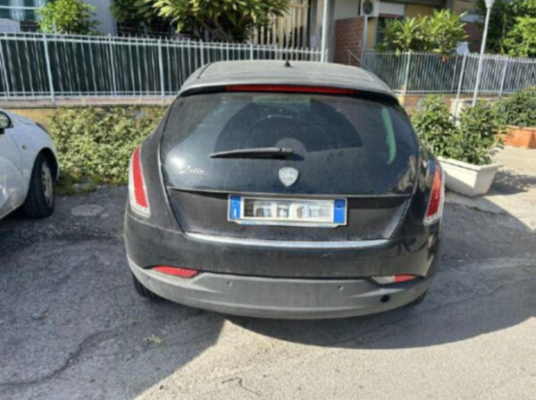 1#8529 Autovettura Lancia Delta in vendita - foto 2