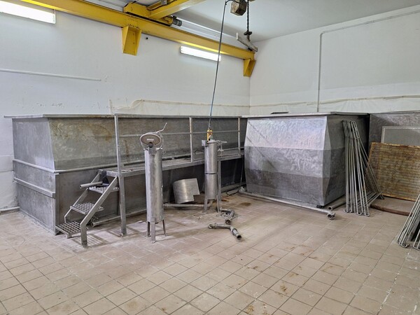 17#8533 Impianto salagione in vendita - foto 1