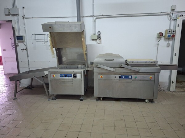 18#8533 Linea sottovuoto in vendita - foto 1