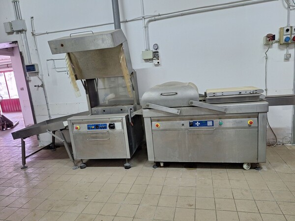 18#8533 Linea sottovuoto in vendita - foto 7