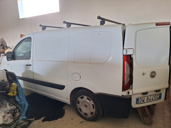 2#8538 Autocarro Fiat Scudo in vendita - foto 3