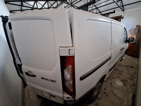 2#8538 Autocarro Fiat Scudo in vendita - foto 9