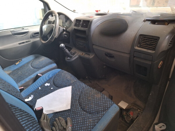 2#8538 Autocarro Fiat Scudo in vendita - foto 10