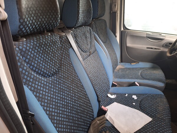 2#8538 Autocarro Fiat Scudo in vendita - foto 11