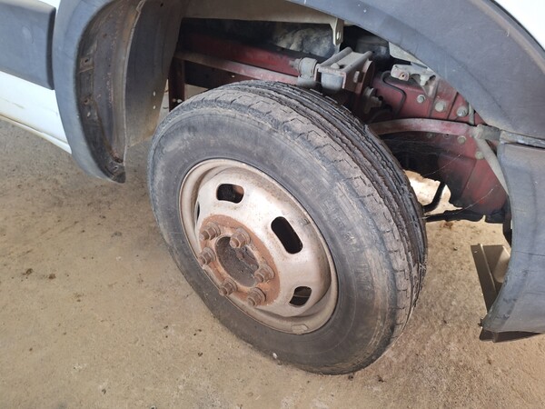 4#8538 Autocarro Iveco Daily in vendita - foto 7