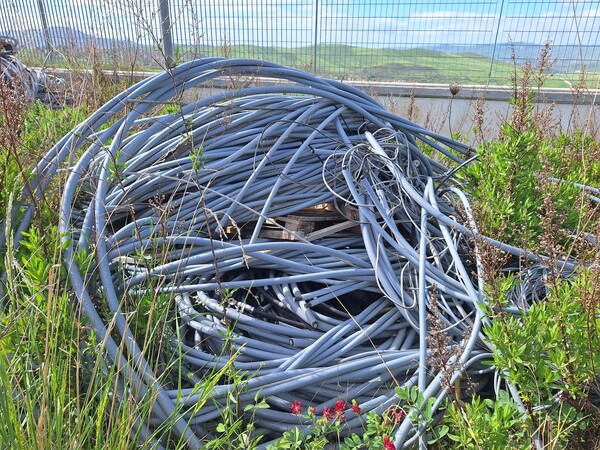 7#8538 Tiranti in acciaio in vendita - foto 2