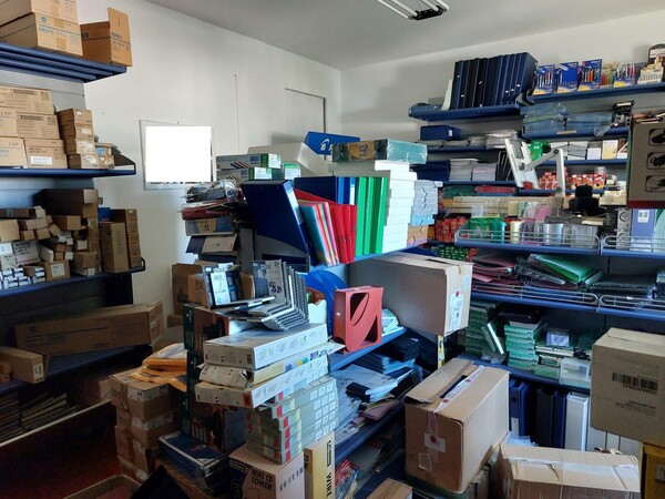2#8539 Arredamento per ufficio e attrezzatura informatica in vendita - foto 6