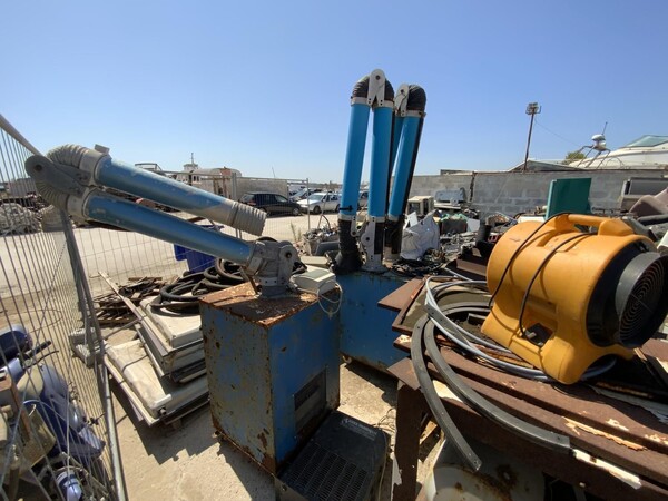 7#8540 Materiale Ferroso in vendita - foto 6