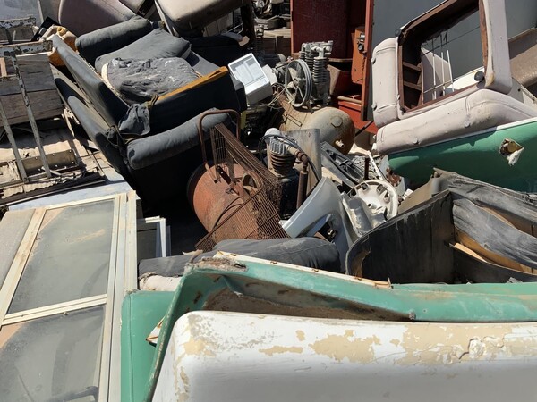 7#8540 Materiale Ferroso in vendita - foto 10