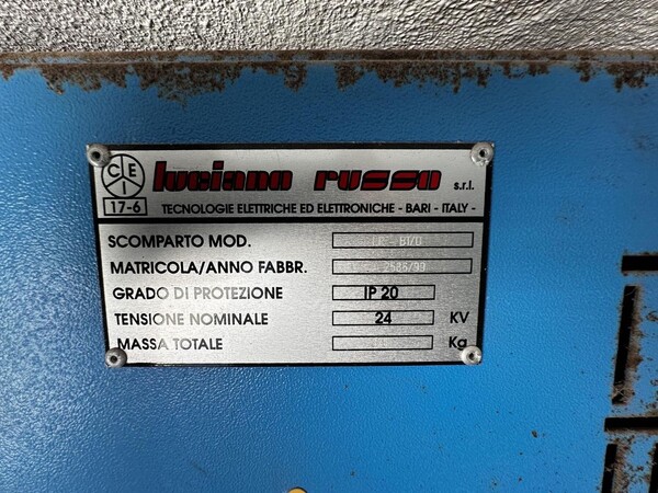 7#8540 Materiale Ferroso in vendita - foto 39