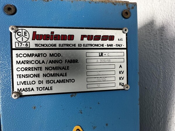 7#8540 Materiale Ferroso in vendita - foto 40