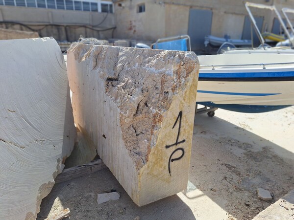 2#8541 Materie prime e prodotti finiti di blocchi di marmo in vendita - foto 2
