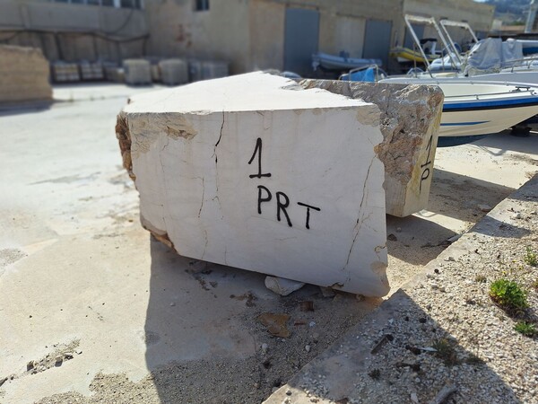 2#8541 Materie prime e prodotti finiti di blocchi di marmo in vendita - foto 5