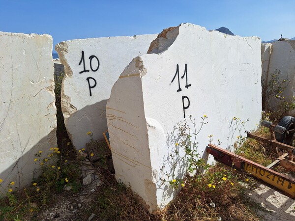 2#8541 Materie prime e prodotti finiti di blocchi di marmo in vendita - foto 10