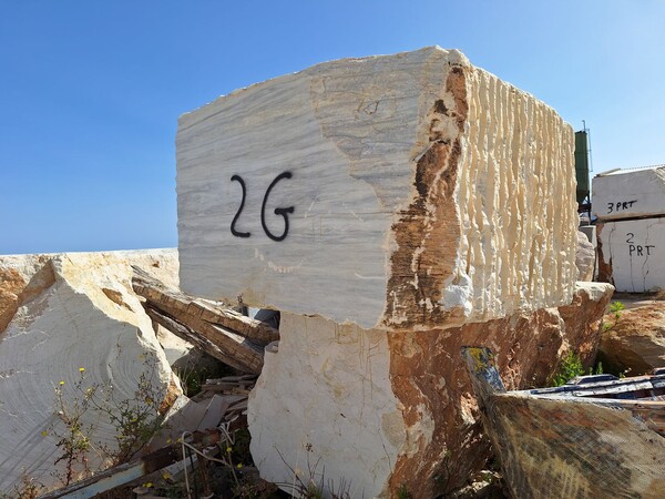 2#8541 Materie prime e prodotti finiti di blocchi di marmo in vendita - foto 11