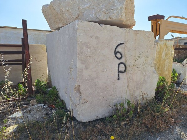 2#8541 Materie prime e prodotti finiti di blocchi di marmo in vendita - foto 12