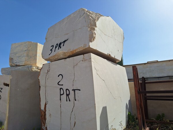 2#8541 Materie prime e prodotti finiti di blocchi di marmo in vendita - foto 13