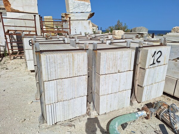 2#8541 Materie prime e prodotti finiti di blocchi di marmo in vendita - foto 16