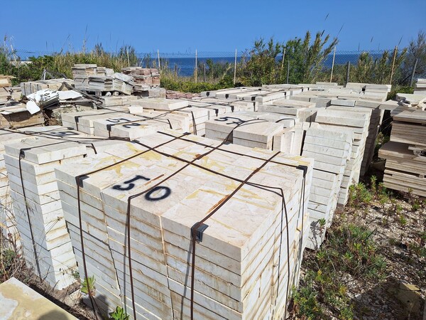 2#8541 Materie prime e prodotti finiti di blocchi di marmo in vendita - foto 17
